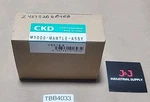 *new Surplus* Ckd M3000-mantle-assy C9z18g Pneumatic Mantle Filter + Warranty!. Fixed Price $50.00.