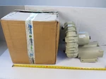 Elektror Sd4n-1 Industrial Centrifugal Blower - Shaft Driven Unused. Fixed Price $362.30.