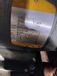Baldor 3 Hp Reciprocating Air Compressor Industrial 3-phase 208-230/460v. Fixed Price $800.00.