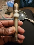 Quincy Part No. 122880-223s Piston 225-237 Temperature Switch. Fixed Price $300.00.