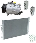 Ryc Reman Ac Compressor Kit With Condenser Ad-1662 Fits Atlas 3.6l 2020 W/rear. Fixed Price $309.99.