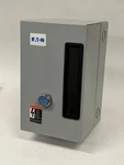 Nos Eaton 7.5 Hp Single 1 Phase 230v Magnetic Starter B27cgf40b040 Motor Control. Fixed Price $199.99.