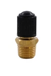 Milton S-684 1/8" Npt Tank Valve - Pack Of 10. Fixed Price $15.88.