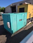 Used Sullivan Palatek 100-hp Air Compressor. Fixed Price $12900.00.