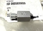 Atlas Copco Quincy Compressor 0605835055 Bushing Iso7-r 1/8 - Npt1/4 (oem) *new*. Fixed Price $19.99.