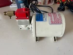 W.r. Brown Intermatic Pc410 Air Compressor 115 V 3.0 Amps 60 Hz. Fixed Price $39.99.