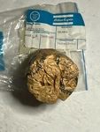 Nos Atlas Copco Compressor Oil Pump Gearwheel Gear Wheel 2250 4163-00 2250416300. Fixed Price $44.99.