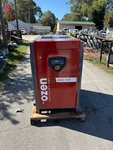 Used Ozen Rotary Compressor Oasc 15. Fixed Price $6900.00.