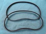 2 Husky Part Number E110538 Compressor Belts. Fixed Price $28.95.