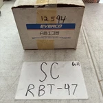 Everco Compressor Muffler, A8138. Fixed Price $22.50.