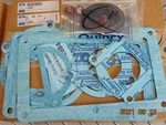 Quincy Compressor 112085 Gasket Set & O-ring Kit. Fixed Price $125.00.