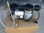 New 2688te44/38 160 Psi 115v Thomas Pump Air Compressor Motor. Fixed Price $200.00.