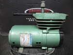 Dayton Speedaire Large Diaphragm Vacuum Pump 2z628 W/ Jvn48s17d916d Motor 115 V. Fixed Price $124.99.