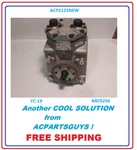 New A/c Compressor T210l W/o Clutch 12v Ford Yc-19 A2148051 Mei5256. Fixed Price $279.99.