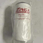 Zinga 1979377 Ae-10l 10 Micron Oil Filter. Fixed Price $44.97.