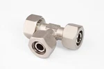 Maxline M8010 Equal Tee Fitting For 1/2-inch Tubing. Fixed Price $18.21.