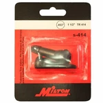 Milton S-414 10/2" Long Tubeless Tire Valve 2 Pack. Fixed Price $9.49.
