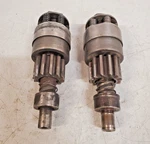 2 Quantity Of Bendix Drive Air Starters For Ingersoll-rand (2 Qty). Fixed Price $128.60.