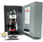 Ramair Air Compressor Magnetic Starter On/off Relay 5hp Single Phase 240 Volt. Fixed Price $239.00.