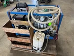 Mako Air Breathing Compressor 8 Cfm With Yanmar Diesel Engine. Fixed Price $3500.00.