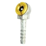 Milton S695 1/4" Barbed Air Chuck. Fixed Price $10.39.