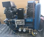 Dansereau 2 Hp Dhp Air Dental Compressor. Fixed Price $1100.00.