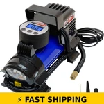 Epauto 12v Dc Portable Air Compressor Pump, Digital Tire Inflator. Fixed Price $65.99.