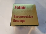 Fafnir 2mm9305wi Dum Super Precision Bearing 25x42x9mm - Open Box. Fixed Price $75.00.