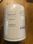Quincy Air Compressor Oil Filter 2013400189 (new). Fixed Price $25.00.
