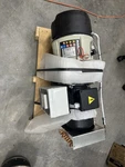Mattei Classic Series - Rotary Vane Air Compressor Erc 2-tx 460-3 , New Open Box. Fixed Price $7500.00.