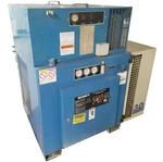 Quincy Qsd 30 A6 Qmb30aca12e 30hp Rotary Screw Air Compressor Low Hours. Fixed Price $6500.00.