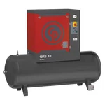 Chicago Pneumatic Qrs 10 Hp Rotary Screw Air Compressor, 10hp, 120gal.. Fixed Price $9723.00.