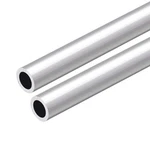 Uxcell 6063 Aluminum Round Tube, 300mm Length 12mm X 8mm 300mm, Silver Tone. Fixed Price $22.99.