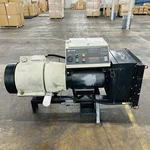 Compair Hydrovane Pua 128 25hp Rotary Vane Air Compressor 3 Phase 240 Volt. Fixed Price $2999.95.