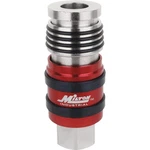 Milton 2-in-1 Safety Exhaust Quick-connect Industrial Coupler, 1/2 Body,. Fixed Price $42.87.