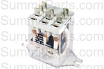 Relay, 24v 40 Amp Huebsch, Speed Queen, Unimac - 70210901, 70210901g, 70210901p. Fixed Price $16.99.
