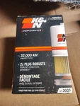 K&n Hp-3003 Performance Premium Oil Filter. Fixed Price $23.00.