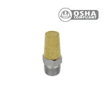 Milton 1086-4 Exhaust Muffler 1/4" Npt. Fixed Price $8.54.