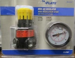 Tru-flate 24-444 Mini Air Regulator New. Fixed Price $12.00.