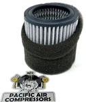 Sullivan Palatek 28174-001, 00521-001 Polyester Filter W/ Pre-wrap Usa Made. Fixed Price $26.99.