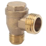 Air Compressor Check Valve Nonreturn G1/2xg3/8 Brass Hardware Replacement. Fixed Price $27.26.