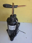 Matsushita (panasonic) 2p17s3r126b Rotary Compressor 1hp R22 Tested Working. Fixed Price $199.00.