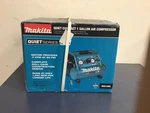 Makita Mac100q Electric Air Compressor. Fixed Price $250.00.