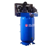 Global Industrial Two Stage Piston Air Compressor 5 Hp 80 Gal. 1 Phase 230v. Fixed Price $4090.97.