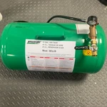 Speedaire 11 Gal. Air Tank Model 3euj9. Fixed Price $125.00.