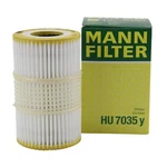 Mann Engine Oil Filter Hu 7035 Y For Audi A6 A7 A8 Quattro Q7. Fixed Price $11.95.