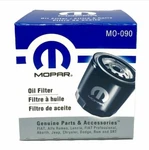 Genuine Mopar Mo-090 Engine Oil Filter Jeep Dodge Chrysler Premium Oem 5281090ab. Fixed Price $14.99.