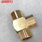 1pcs New 408893 Shuttle Valve Fit For Sullair Air Compressor Parts. Fixed Price $31.99.