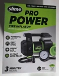 Slime 40031 Pro Power Heavy Duty Tire Inflator Green 12 Volt 150 Psi. Fixed Price $35.75.