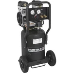 Northstar Portable Quiet Electric Air Compressor, 1.5 Hp, 8-gallon, 4 Cfm 90. Fixed Price $444.99.